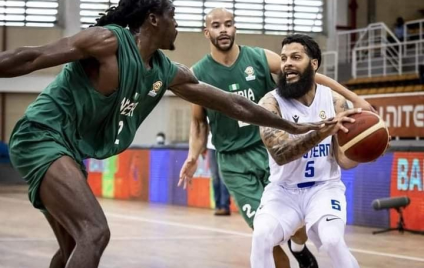 Qualificação para Mundial de Basquetebol 2023: Cabo Verde joga