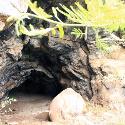 Gruta da Fonte do Monte Inhuco